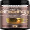 Perk Energy Dark Chocolate Salted Caramel Pretzel - Caffeinated Protein Drink Mix with 9g Protein & 100mg Caffeine - Gluten Free, Soy Free, Peanut Free - 20 Servings view 1