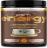 Perk Energy Chai Latte - Caffeinated Protein Powder Drink Mix with 8g Protein & 100mg Caffeine - Gluten Free, Soy Free, Peanut Free - 20 Servings view 1
