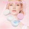 10 Pack Contact Lens Case Box, Mini Transparent Contact Cases Bulk in 5 colors, Colorful Bulk Box Holder Container Cute Contact Lenses Case Leak-proof, Eye Contact Case for Home and Travel view 3