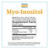 Advance Physician Formulas, Myo-Inositol with D-Chiro-Inositol and PQQ, 90 Vegetable Capsules view 3