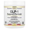 California Gold Nutrition GLP-1 Support Formula with Collagen Peptides, Prebiotic Fiber & Essential Amino Acids, Watermelon Yuzu, 1.09 lb (494 g) view 1