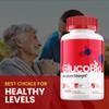 (5 Pack) Glucobio Capsules - Official Formula - Gluco Bio Support Supplement Vitamin, Glucobio Health Wellness Capsules Maximum Strength, Glucobio, Gluco Bio Pills Advanced Support (300 Capsules) view 2