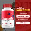 (5 Pack) Glucobio Capsules - Official Formula - Gluco Bio Support Supplement Vitamin, Glucobio Health Wellness Capsules Maximum Strength, Glucobio, Gluco Bio Pills Advanced Support (300 Capsules) view 4