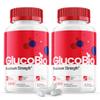 (2 Pack) Glucobio Capsules - Official Formula - Gluco Bio Support Supplement Vitamin, Glucobio Health Wellness Capsules Maximum Strength, Glucobio, Gluco Bio Pills Advanced Support (120 Capsules) view 1