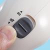 Electric Sweater Shaver Lint Remover with 3 Blades, 2 X Aa view 3