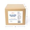 Allulose All Purpose Bulk Sweetener: Plant Based Keto Diet Friendly Sugar Free Substitute - Baking, Coffee, Tea Sweetener | Pack of 1, 22-LB(10-KG)/Each, Total Servings 2500 view 4