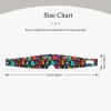 Colorful Guitars Print Travel Sleep Eye and Ear Muffs Mask Noise Blocking and Light Covering Sleep Aid view 3