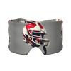 American Football Print Travel Sleep Eye and Ear Muffs Mask Noise Blocking and Light Covering Sleep Aid view 1