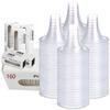160X Ear Thermometer Probe Covers, Lens Filters, Refill Covers Compatible for All Braun Thermometer Models Digital Disposable Covers view 1