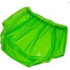 Adult Incontinence PVC Diaper Cover, Loose Transparent Super Soft Incontinence Diaper Pants, Plastic Pants, Super Soft Diaper Cover/Waterproof Reusable view 3