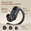 Hearing Aids, Hearing Aid Rechargeable, Hearing Aid for Adults Seniors - Hearing Aid with Portable Charging Case, 5-Level Volume Control - Comfortable Fit view 4