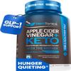 Herbtonics Apple Cider Vinegar + Keto BHB GLP-1 Support, 60 Capsules view 1
