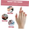 12rolls Self-Adhesive Elastic Stretch Bandage Tape Breathable Cohesive Bandage for Sports Use Finger Skin Tone view 4