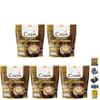 CadaCoffee Plus Cappuccino 450g(30 Sachets) Set 5 No0617897894 By Beautygoodshop [Get Free For You Beauty Gifts] view 1