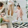 Baluue Electrostatic Mop Flat Mop Head Dust No Wash Detachable Handle Floor Cleaning Household Cleaning Tool view 2
