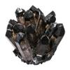 Amazing Gemstone Large Smoky Quartz Crystal Cluster Points for Meditation, Home Decor and Gift - Natural Quartz Crystals and Healing Stones for Enhance Energy with Large Crystals Points view 2