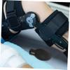 CHILDWEET Knee Fixator Brace with Gasbag Support for Post- Recovery Lightweight Portable Knee Stabilizer for Dislocation and view 2