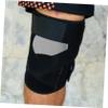 CHILDWEET Knee Fixator Brace with Gasbag Support for Post- Recovery Lightweight Portable Knee Stabilizer for Dislocation and view 4