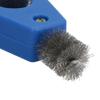 Double Ended Internal and External Pipe Cleaner Deburring Brush 15 + 22mm 1pc view 4