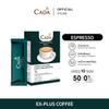 CadaCoffee Ex-Plus Coffee Instant 22in1 Espresso Arabica Fruit Snack Delicious Intense Mellow 10 Sachets/Box Set 2 By Beautygoodshop [Get Free For You Beauty Gifts] view 2