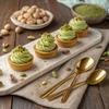 Alkis Pistachio Cream, Pistachio Paste, Pistachio Spread, Pistachio Cream for Dubai Chocolate Bar, 7.05 oz.(200gr) view 4