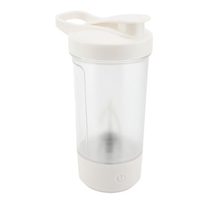 Electric Mixer Cup, Portable Electric Shaker Bottle, Fully Automatic Smart Blending System with Leakproof Lid Electric Shaker Bottle Self Stirring Mug for Protein Milk