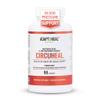 ADAPTOHEAL Circuheal Adaptogenic Blend with 7 High-Concentrate Botanical Extracts including Astragalus, Ginkgo Biloba & Reishi Daily Circulation Support Formula 90 Capsules view 1