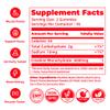 novomins Creatine Monohydrate Gummies for Men & Women, Chewables Creatine Monohydrate for Muscle Strength, Muscle Builder, Energy Boost, Pre-Workout Supplement-90 Peach view 3