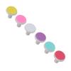 Baby Nail File Replacement Heads, Baby Nail Filer Electric 6pcs Electric Nail File Bits Replacement Pads Professional Electric Nail File Grinding Heads Accessory view 2