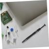 ORFOFE Electronic Component Pickup Holder Screw Picker Tool Claw Grabber Spring Assisted view 2