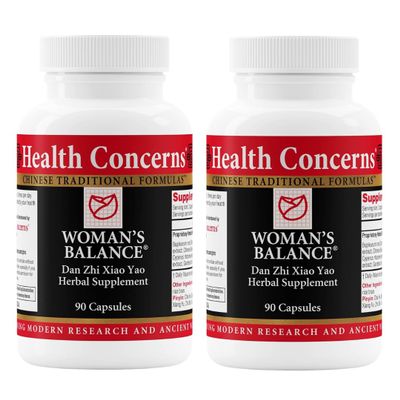Best Bundles - Woman's Balance (90caps) x 2 Bottles