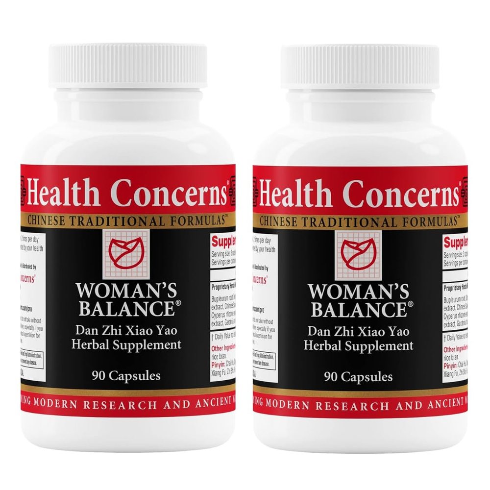 Best Bundles - Woman's Balance (90caps) x 2 Bottles