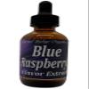 Blue Raspberry Flavor Extract Organic 2 oz Water Soluble, Sugar Free Flavor Drops for Drinks, Candy, Baking, Ice Cream, Water Flavoring, Natural Food Grade Flavoring view 1