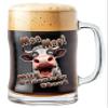 Tapcraft - Moo Moo Milk Chocolate Stout - Chocolate Stout Recipe Ingredient Kit - 5 Gallon Beer Making Kit - Make Beer at Home, Great DIY Gift view 1