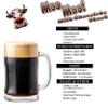 Tapcraft - Moo Moo Milk Chocolate Stout - Chocolate Stout Recipe Ingredient Kit - 5 Gallon Beer Making Kit - Make Beer at Home, Great DIY Gift view 2