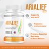 LIVORKA Arialief Pro Capsules for Sciatica, Arialeaf Nutritional Support for Nerve Health, Arialeaf Prime Palm Sciatica, Aria Leaf Primepalm Aria LIEF Vitamin, 1 Month view 2