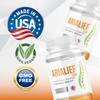 LIVORKA Arialief Pro Capsules for Sciatica, Arialeaf Nutritional Support for Nerve Health, Arialeaf Prime Palm Sciatica, Aria Leaf Primepalm Aria LIEF Vitamin, 1 Month view 4