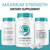 (5 Pack) Cleartone Pills - Official Formula - Cleartone Tinnitus Hearing Support Pills, Clear Tone Pills Hearing Relief Maximum Strength Formula Clear Tone Advanced Vitamin Supplement (300 Capsules) view 2