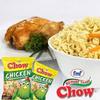 2 Minute Instant Noodles Chicken Flavor (VALUE PACK OF 2 x 5 PACKS x 85g Ea) Fragrant With Chicken - By fmf Chow Noodles From FIJI view 4