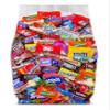 Bulk Assorted Chocolate Candy Variety Pack 2lb - Bulk Candy Individually Wrapped Chocolate for Party Favors & Pinata Stuffers - 2 Pound Candy Variety Mix view 1
