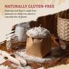 52USA Glutinous Rice Flour 48 Ounce (Basic), 1 Pound (Pack of 3), Rice Flour for Baking or Cooking, Product of THAILAND, All Natural White Rice Flour, Vegan view 4