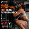Cerus Performance Electrolyte Powder Tangerine Flavor, 30 Servings, Zero Sugar, Coconut Water Powder & Real Fruit, Endurance & Recovery view 2