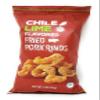 T'Js Chile Lime Flavored Fried Pork Rinds 3oz bag (Pack of 1) view 1