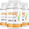 LIVORKA (3 Pack) Arialief Pro Capsules for Sciatica, Arialeaf Nutritional Support for Nerve Health, Arialeaf Prime Palm Sciatica, Aria Leaf Primepalm Aria LIEF Vitamin, 3 Months view 1