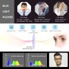 Kerecsen 6-Pack Reading Glasses Blue Light Blocking,Spring Hinge Readers for Men Women,Computer Eyeglasses (6 Mix Color-6, 1.00, x) view 4