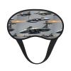 Aircraft Fighter Jets Print Travel Yoga Meditation Washable and Comfortable Breathable Blackout Sleep Mask view 1