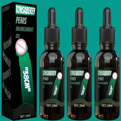 Tonisaberey Enlargment Oil, Enlarge Oil for Longer, Thicker, Stronger, 0.34 fl oz by Crazylife (3)