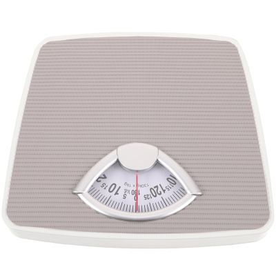 minkissy Mechanical Weight Scale Body Portable Bathroom Scale for Accurate Measurements and Compact for Home Use