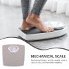 minkissy Mechanical Weight Scale Body Portable Bathroom Scale for Accurate Measurements and Compact for Home Use view 4