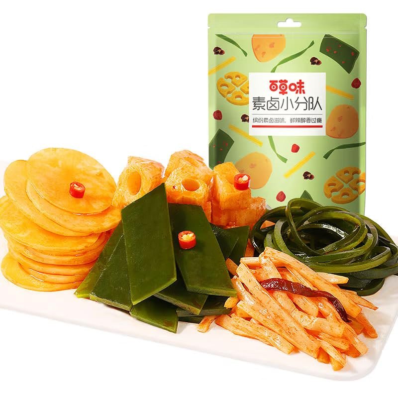 latiao Chinese snacks Chinese food 510g/